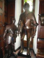 Ritterrüstungen &ndash; &copy; Steffi Zimmermann (Eberhardt TRAVEL)