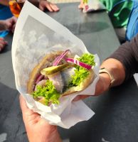 Fischbrötchen &ndash; &copy; Petra Hady (Eberhardt TRAVEL)