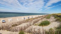 Weststrand auf Sylt &ndash; &copy; Petra Hady (Eberhardt TRAVEL)