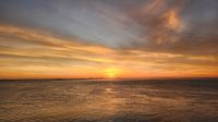 Sonnenuntergang an der Mole &ndash; &copy; Petra Hady (Eberhardt TRAVEL)