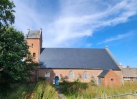 Kirche Dagebüll &ndash; &copy; Petra Hady (Eberhardt TRAVEL)