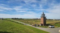 Leuchtturm von Dagebüll &ndash; &copy; Petra Hady (Eberhardt TRAVEL)