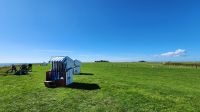 Idylle auf Hallig Hooge