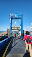 Fähre nach Hallig Hooge &ndash; &copy; Petra Hady (Eberhardt TRAVEL)