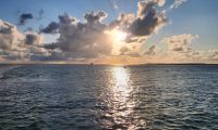 Sonnenuntergang &ndash; &copy; Petra Hady (Eberhardt TRAVEL)
