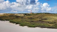 Leuchtturm von Amrum &ndash; &copy; Petra Hady (Eberhardt TRAVEL)