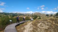 Wanderung auf Amrum &ndash; &copy; Petra Hady (Eberhardt TRAVEL)