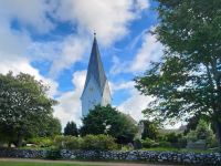 St. Clemens-Kirche in Nebel &ndash; &copy; Petra Hady (Eberhardt TRAVEL)