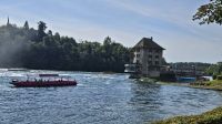 Rheinfall Schaffhausen (3).jpg &ndash; &copy; Steffi Lambrecht (Eberhardt TRAVEL)