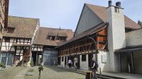 Stein am Rhein (9).jpg-ehem.Kloster &ndash; &copy; Steffi Lambrecht (Eberhardt TRAVEL)
