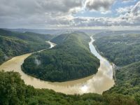 Baumwipfelpfad Saarschleife &ndash; &copy; Sabine Letzybyll (Eberhardt TRAVEL)