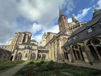 Trier - Altstadt &ndash; &copy; Sabine Letzybyll (Eberhardt TRAVEL)