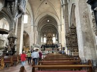 Trier - Altstadt - im Dom &ndash; &copy; Sabine Letzybyll (Eberhardt TRAVEL)