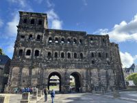 Trier - Altstadt - Porta Nigra &ndash; &copy; Sabine Letzybyll (Eberhardt TRAVEL)
