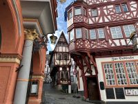 Bernkastel - Spitzhäuschen (Harry Potter) &ndash; &copy; Sabine Letzybyll (Eberhardt TRAVEL)