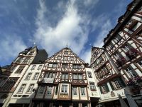Bernkastel &ndash; &copy; Sabine Letzybyll (Eberhardt TRAVEL)