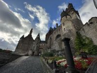 Reichsburg Cochem &ndash; &copy; Sabine Letzybyll (Eberhardt TRAVEL)