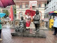 Koblenzer Originale &ndash; &copy; Sabine Letzybyll (Eberhardt TRAVEL)