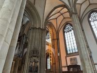 Münster - Sankt Lamberti - Lebensleiter &ndash; &copy; Sabine Letzybyll (Eberhardt TRAVEL)
