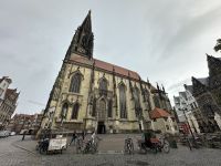 Münster - Sankt Lamberti &ndash; &copy; Sabine Letzybyll (Eberhardt TRAVEL)
