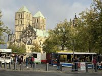 Münster &ndash; &copy; Sabine Letzybyll (Eberhardt TRAVEL)
