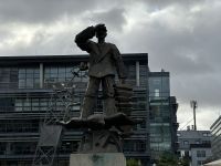Düsseldorf - Hafen &ndash; &copy; Sabine Letzybyll (Eberhardt TRAVEL)
