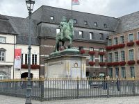 Düsseldorf - Marktplatz &ndash; &copy; Sabine Letzybyll (Eberhardt TRAVEL)