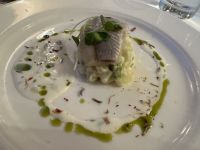 Abendessen - Vorspeise &ndash; &copy; Sabine Letzybyll (Eberhardt TRAVEL)