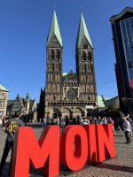 Bremen - Marktplatz &ndash; &copy; Sabine Letzybyll (Eberhardt TRAVEL)