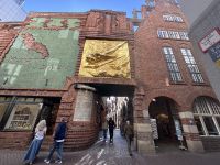 Bremen - Böttcherstraße &ndash; &copy; Sabine Letzybyll (Eberhardt TRAVEL)