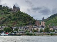 Bacharach &ndash; &copy; Wolfgang Eckert (Eberhardt TRAVEL)