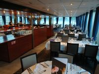 Schiffsrestaurant &ndash; &copy; Wolfgang Eckert (Eberhardt TRAVEL)