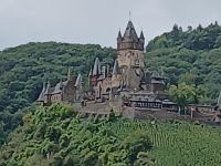 Die Reichsburg in Cochem &ndash; &copy; Wolfgang Eckert (Eberhardt TRAVEL)