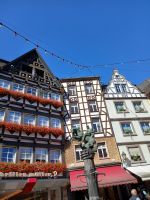 Fachwerk am Marktplatz &ndash; &copy; Wolfgang Eckert (Eberhardt TRAVEL)