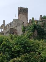Burgruine Beilstein &ndash; &copy; Wolfgang Eckert (Eberhardt TRAVEL)