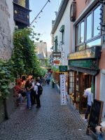 Die Drosselgasse in Rüdesheim &ndash; &copy; Wolfgang Eckert (Eberhardt TRAVEL)