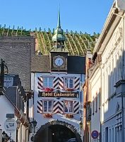 Rüdesheim &ndash; &copy; Wolfgang Eckert (Eberhardt TRAVEL)