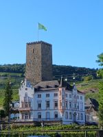 Brömserburg in Rüdesheim &ndash; &copy; Wolfgang Eckert (Eberhardt TRAVEL)