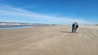 Spiekeroog - Strandwanderung &ndash; &copy; Petra Hady (Eberhardt TRAVEL)