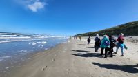 Wangerooge - Wanderung &ndash; &copy; Petra Hady (Eberhardt TRAVEL)