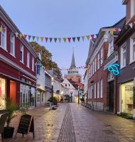 Altstadt von Aurich &ndash; &copy; Petra Hady (Eberhardt TRAVEL)