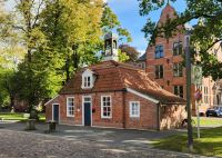 Aurich - Das Pingelhus &ndash; &copy; Petra Hady (Eberhardt TRAVEL)