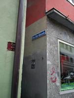 Das schmalste Gässli in Bregenz