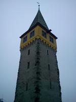 Mangturm in Lindau