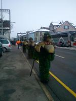 Silvesterchläuse in Urnäsch