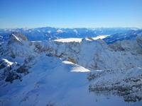 Traumhafter Blick vom Säntis