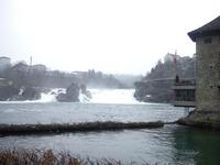 Der Rheinfall Neuhausen