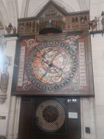 2025_Schiff_MS-P_Münster Dom-Uhr von 1540 &ndash; &copy; Dieter Braune (Eberhardt TRAVEL)