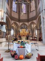 2025_Schiff_MS-P_Osnabrück - Marienkirche Erntedank &ndash; &copy; Dieter Braune (Eberhardt TRAVEL)