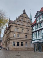 2025_Schiff_MS-P_Hameln - Hochzeitshaus &ndash; &copy; Dieter Braune (Eberhardt TRAVEL)